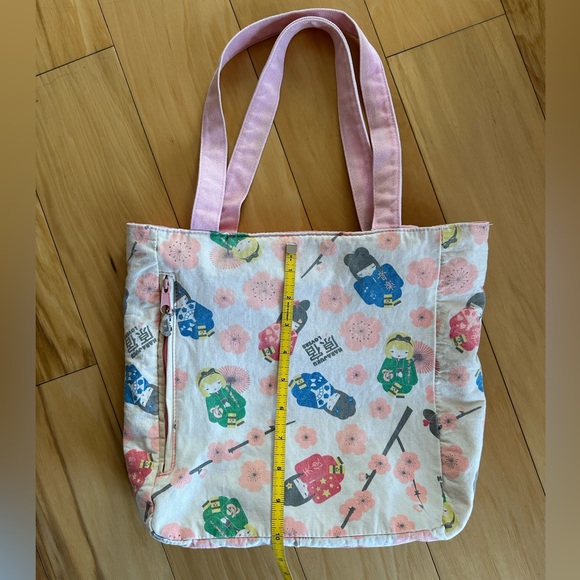 HARAJUKU LOVERS Tote Bag - Picture 4 of 13